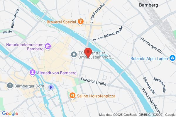 Manus Pflege Bamberg GmbH