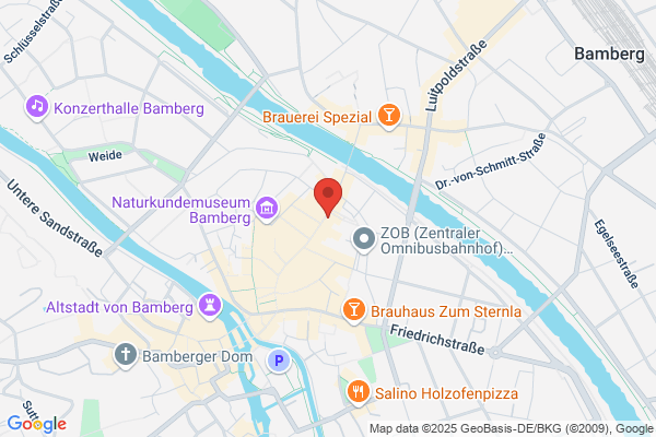 NORDSEE Bamberg Hauptwachstraße