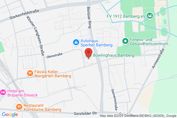 Bowlinghaus Bamberg