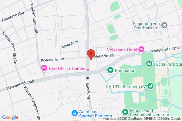 Akku Fit Bamberg