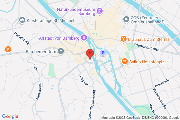 Amt für Digitalisierung, Breitband und Vermessung Bamberg