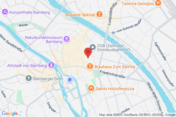 Antenne Bayern Studio Oberfranken