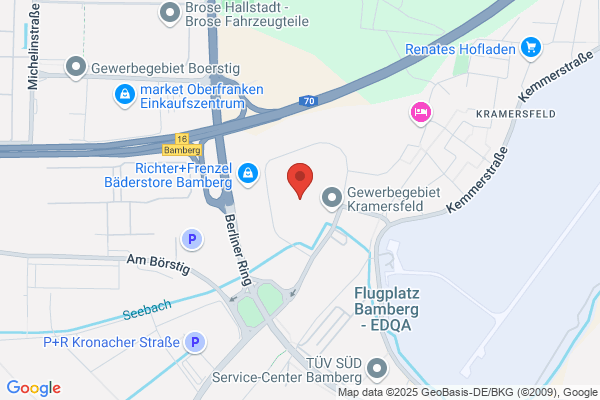 Bamberger Kaliko Textile Finishing GmbH