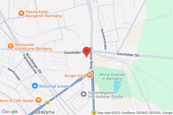 Fitness Lounge Bamberg
