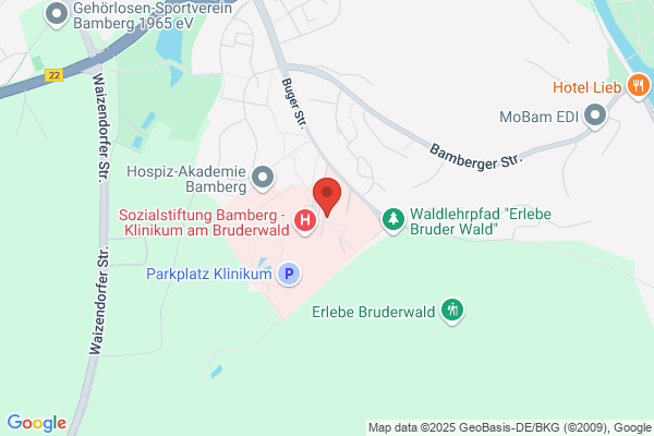 Am Klinikum Friseur Am Bruderwald