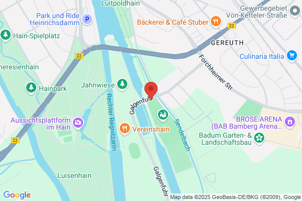 1. SC 08 Bamberg
