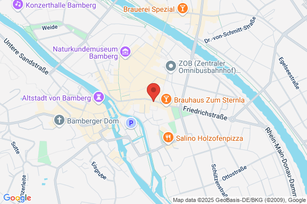 Pizzeria Immer frisch