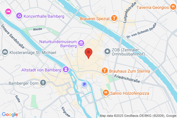 VR Bank Bamberg-Forchheim, Geldautomat Grüner Markt