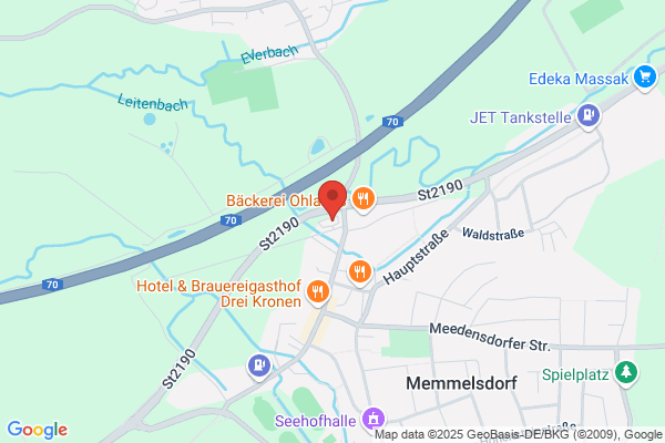 Geburtshaus Bamberg