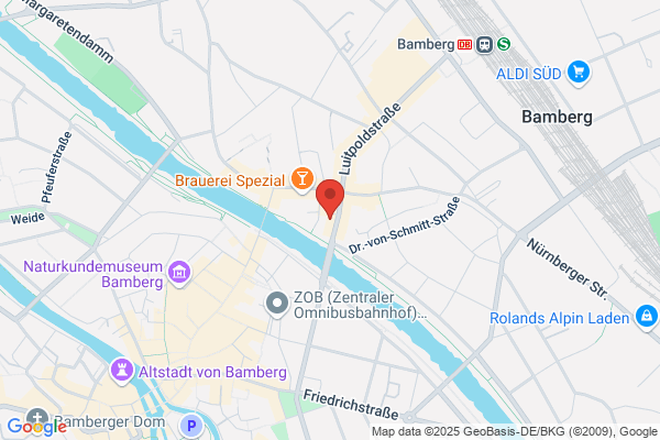 Best Western Hotel Bamberg