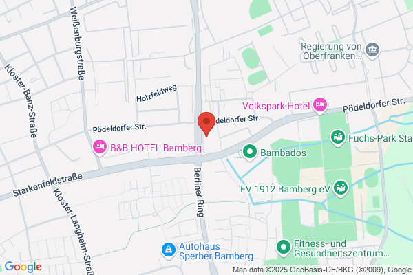 Berliner Ring Hotel Garni