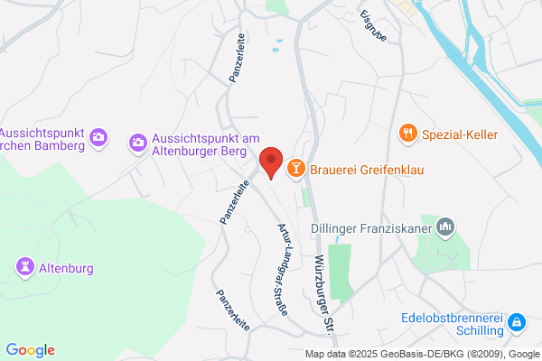Hotel Garni Altenburgblick