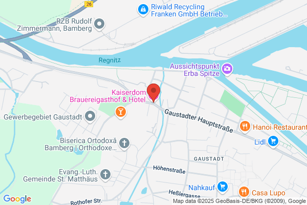 WIP Hotel und Brauereigasthof Kaiserdom