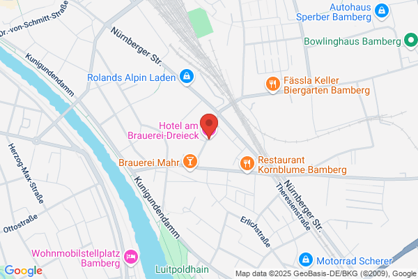 Am Brauerei-Dreieck