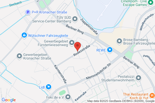 Druckluftzentrale Bamberg GmbH