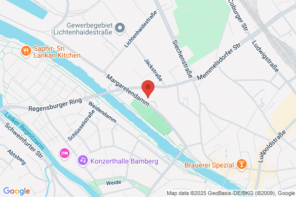 Stadtwerke Bamberg Energie- und Wasserversorgung GmbH