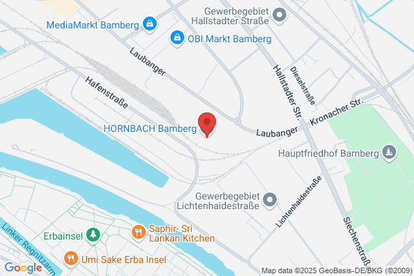 HORNBACH Bamberg