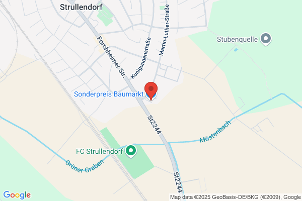 Sonderpreis Baumarkt
