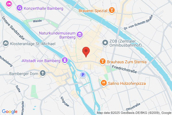Friseur am Gabelmann