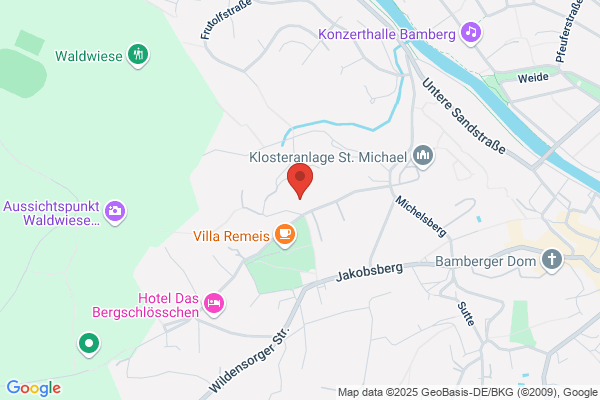 Nervenklinik St. Getreu