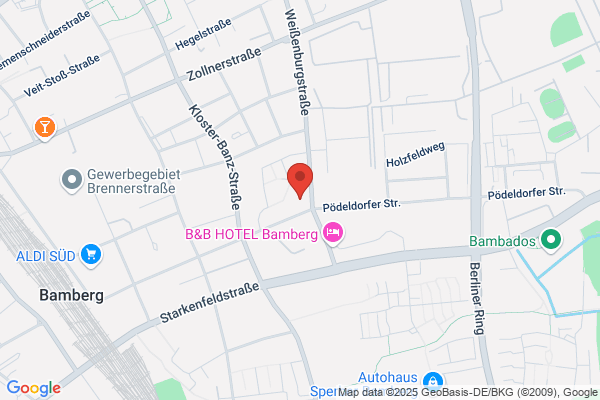 AOK Bayern Studierendenservice Bamberg