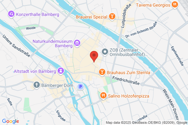 BERGANZA Kunsthandwerk und Lampen