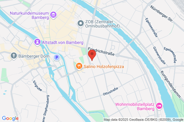MEDAUlogo Hainstraße