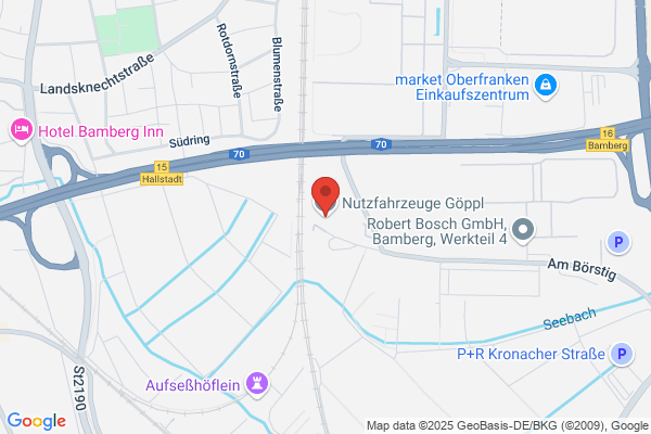 Nutzfahrzeuge Göppl GmbH
