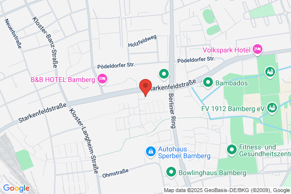 Stadtteilmanagment Starkenfeld
