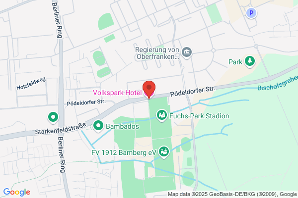 Volkspark Bamberg