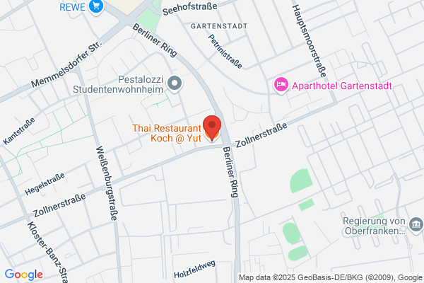 Asia Thai Buffethaus