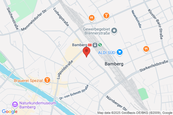 TÜV SÜD Life Service - MPU Begutachtung Bamberg