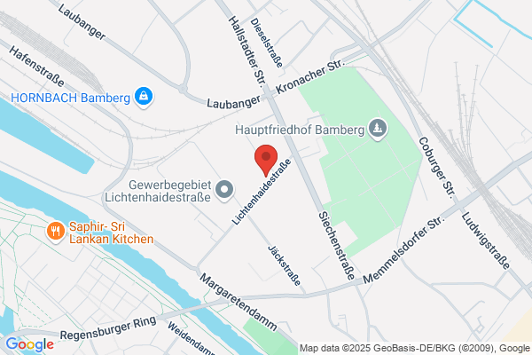 Berufl. Fortbildungszent. der Bayer. Wirtschaft (bfz) gGmbH