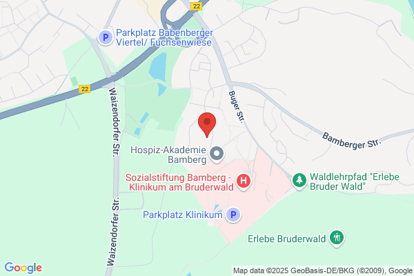 Seniorenwohnen "Am Bruderwald"