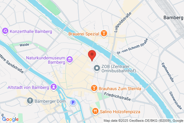 Schlüsseldienst Bamberg - Schlüssel Sheriff