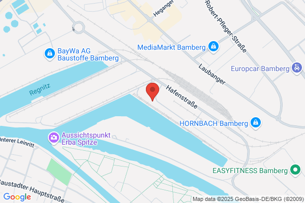BASPEG - Bamberger Speditions- und Getreidelager GmbH & Co. KG