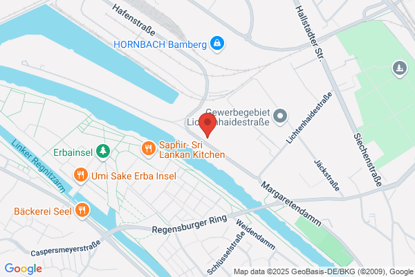 Entsorgung u. Baubetrieb der Stadt Bamberg