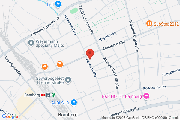 Pfaff LDP Event Support Service