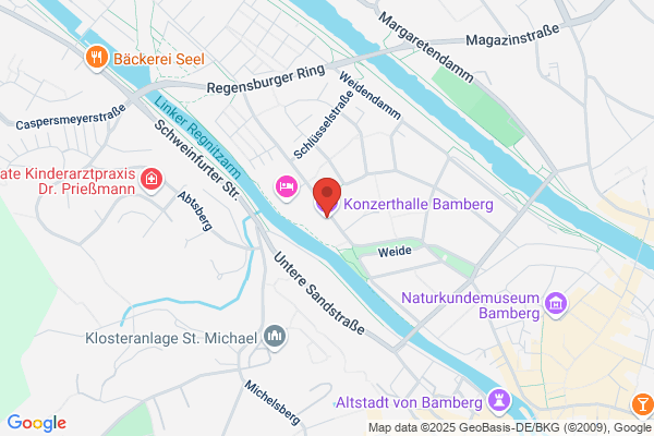 Bamberg Congress + Event GmbH
