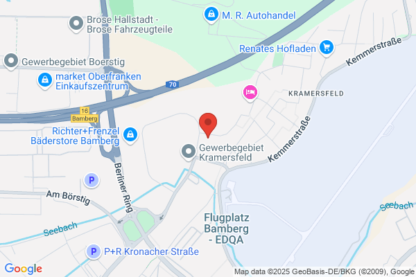 Jehovas Zeugen Versammlung Bamberg-Süd