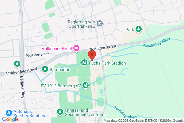Stadt u. Land e. V. Reitverein Bamberg