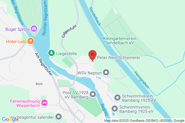 SChreinerei Nein