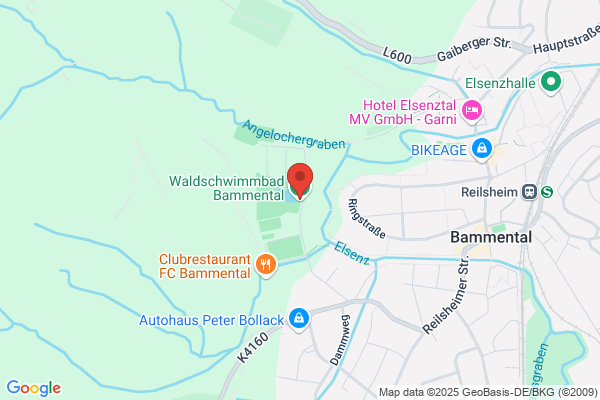 Waldschwimmbad