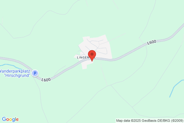"oben" im Landgut Lingental