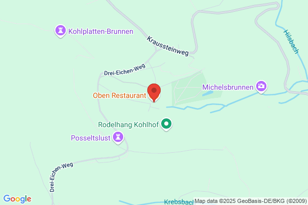 Alter Kohlhof - Restaurant Köhlerstube