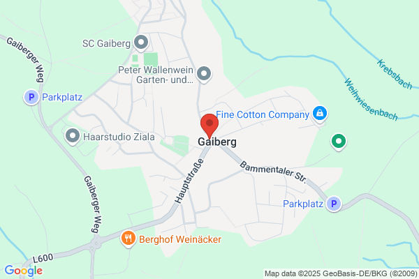 Volksbank Neckartal eG Geschäftsstelle Gaiberg