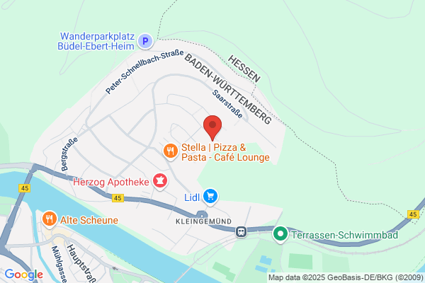 HUK-COBURG Versicherung Claus Kress in Neckargemünd