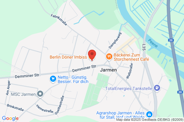 Brot- und Feinbäckerei Klaus Giermann
