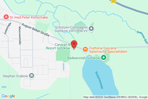 Caravan Resort Gützkow
