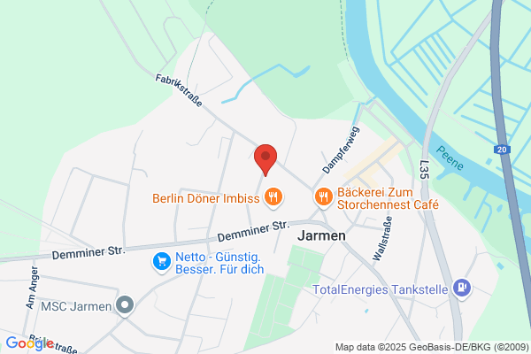 Grundschule Jarmen